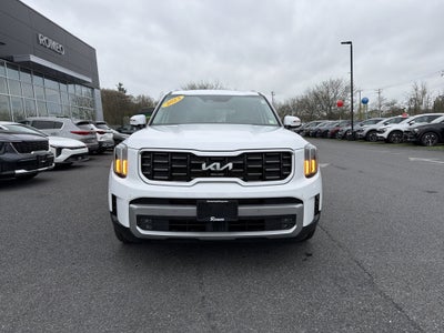 2023 Kia Telluride SX
