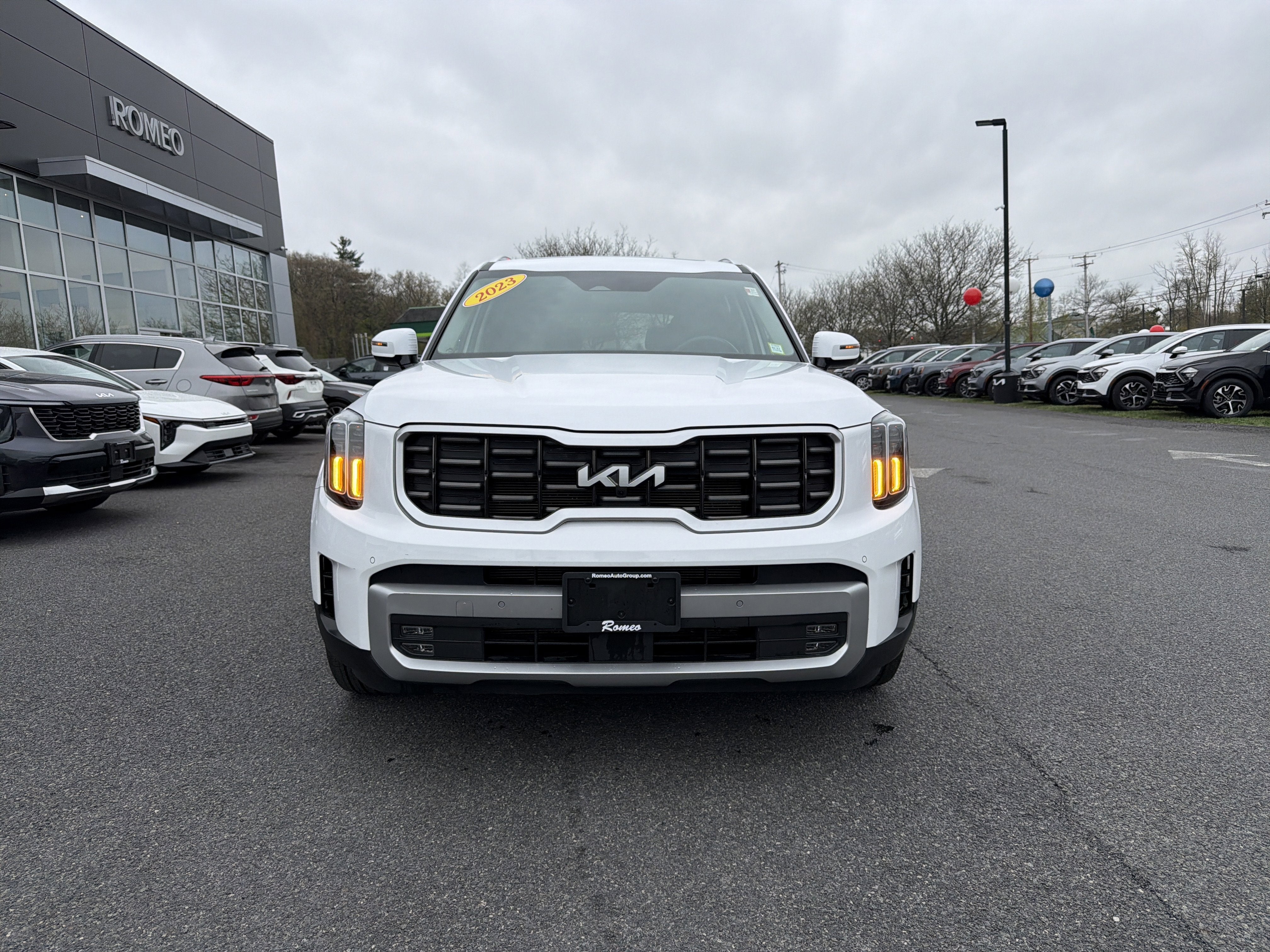 2023 Kia Telluride SX