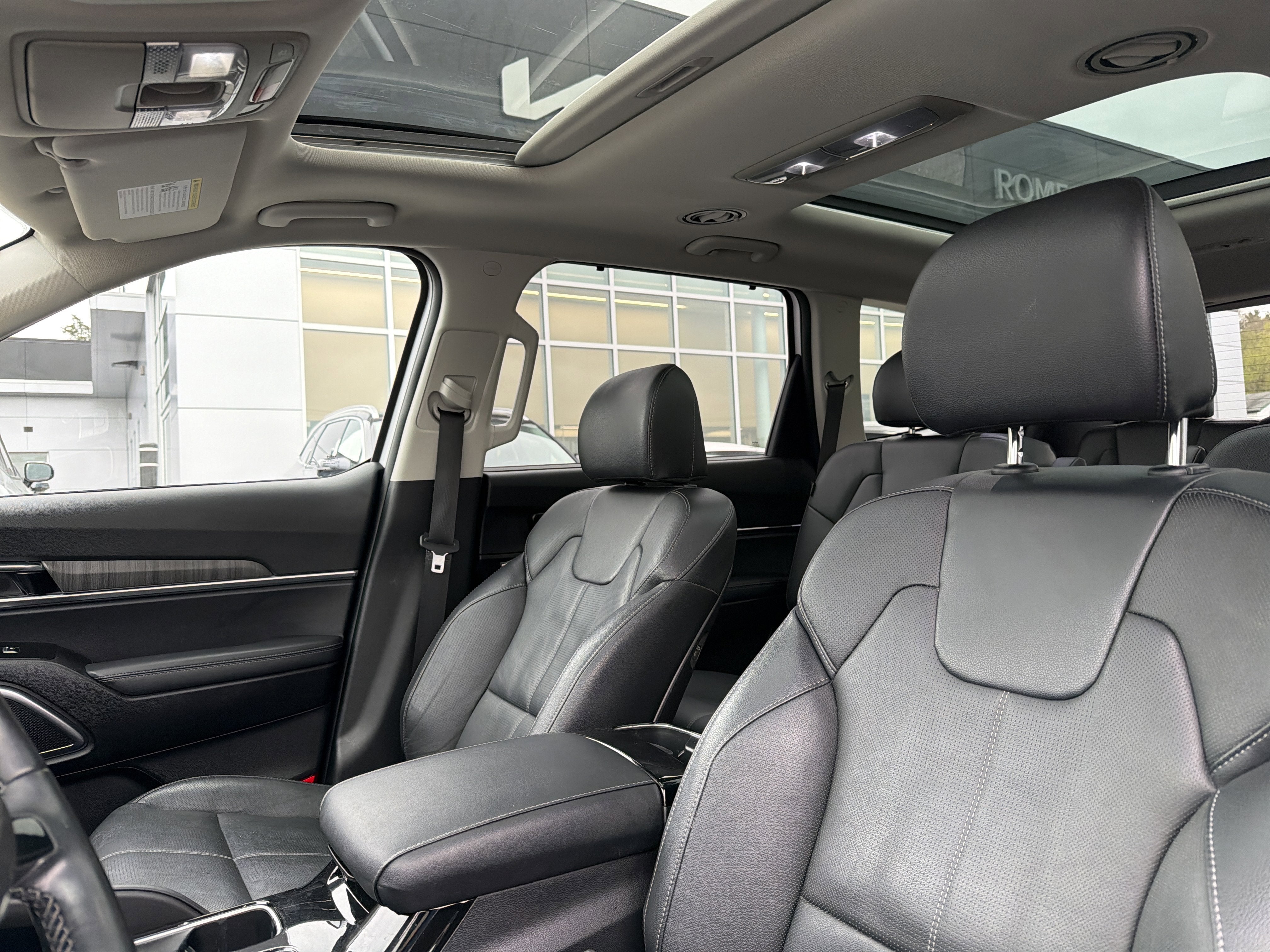 2023 Kia Telluride SX