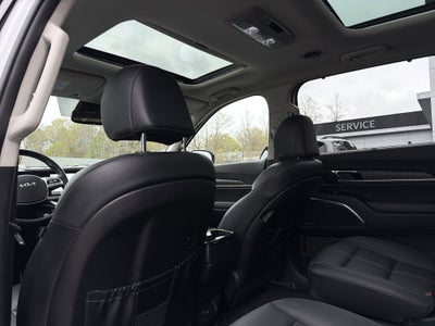 2023 Kia Telluride SX