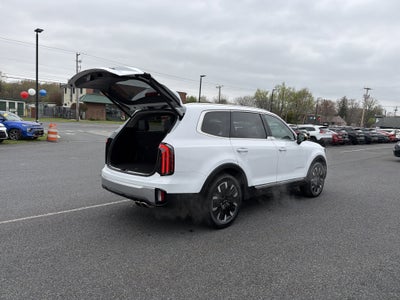 2023 Kia Telluride SX