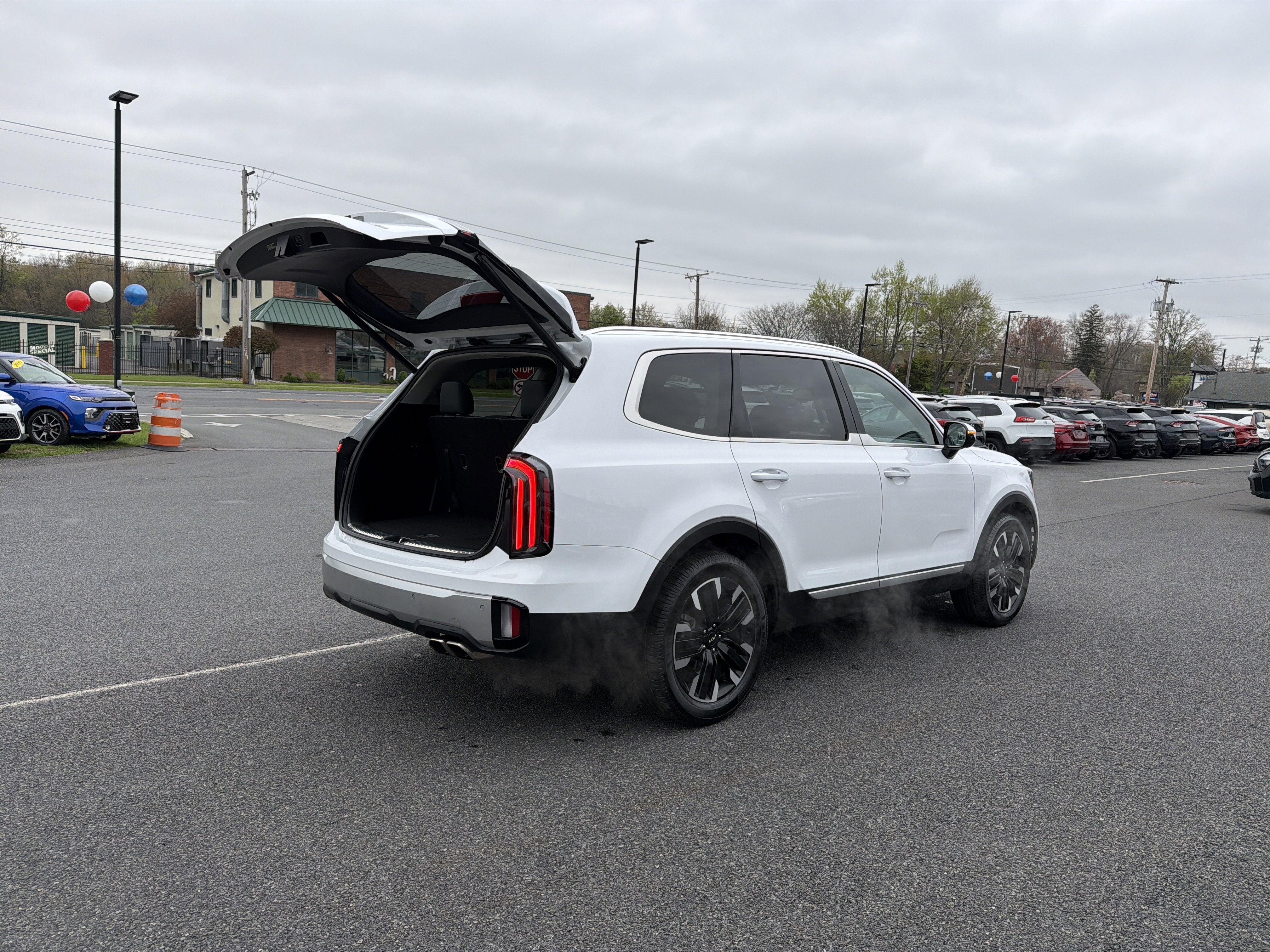 2023 Kia Telluride SX
