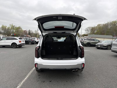 2023 Kia Telluride SX