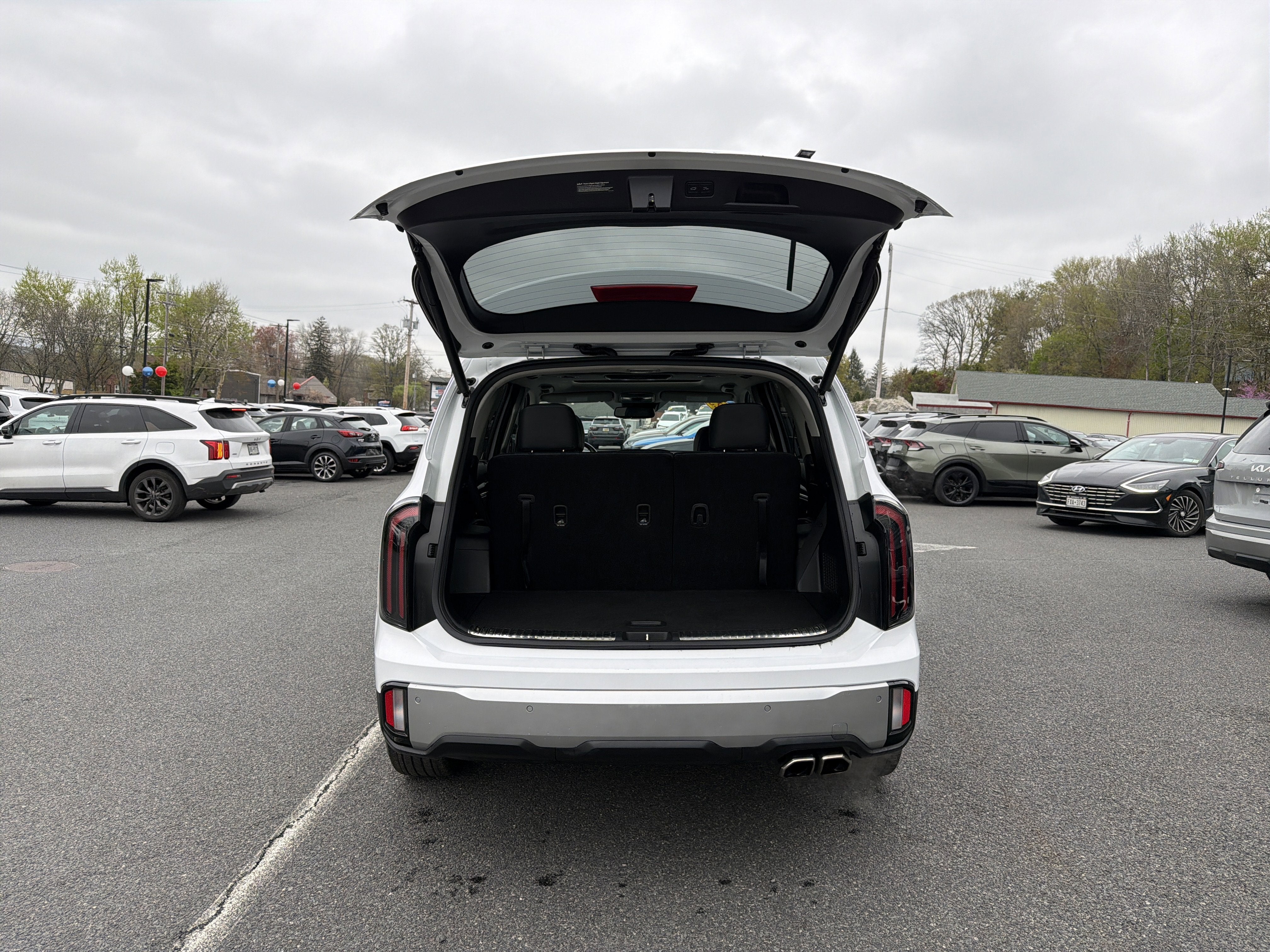 2023 Kia Telluride SX