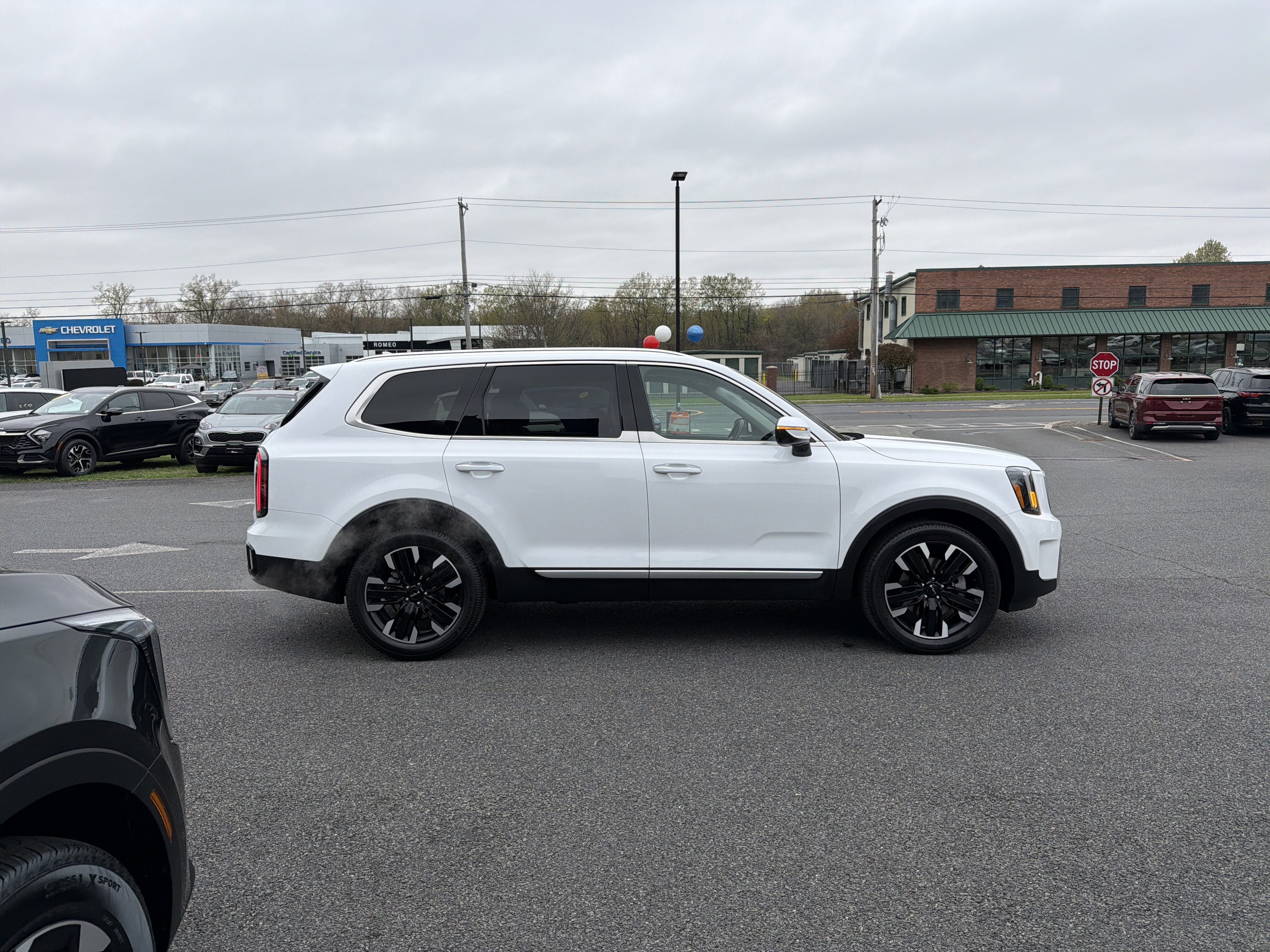 2023 Kia Telluride SX