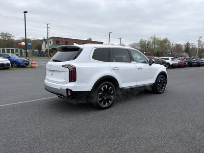 2023 Kia Telluride SX