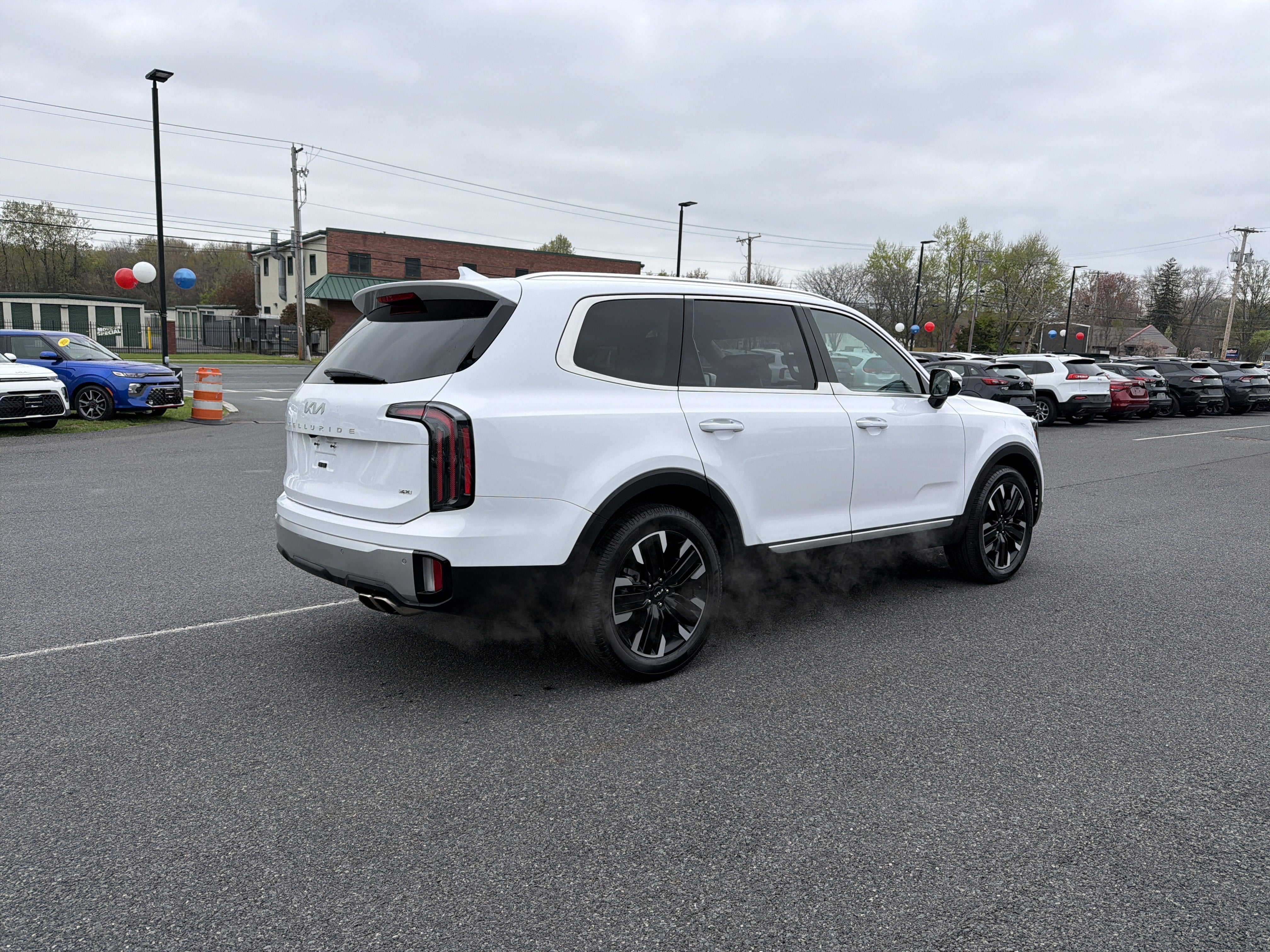 2023 Kia Telluride SX