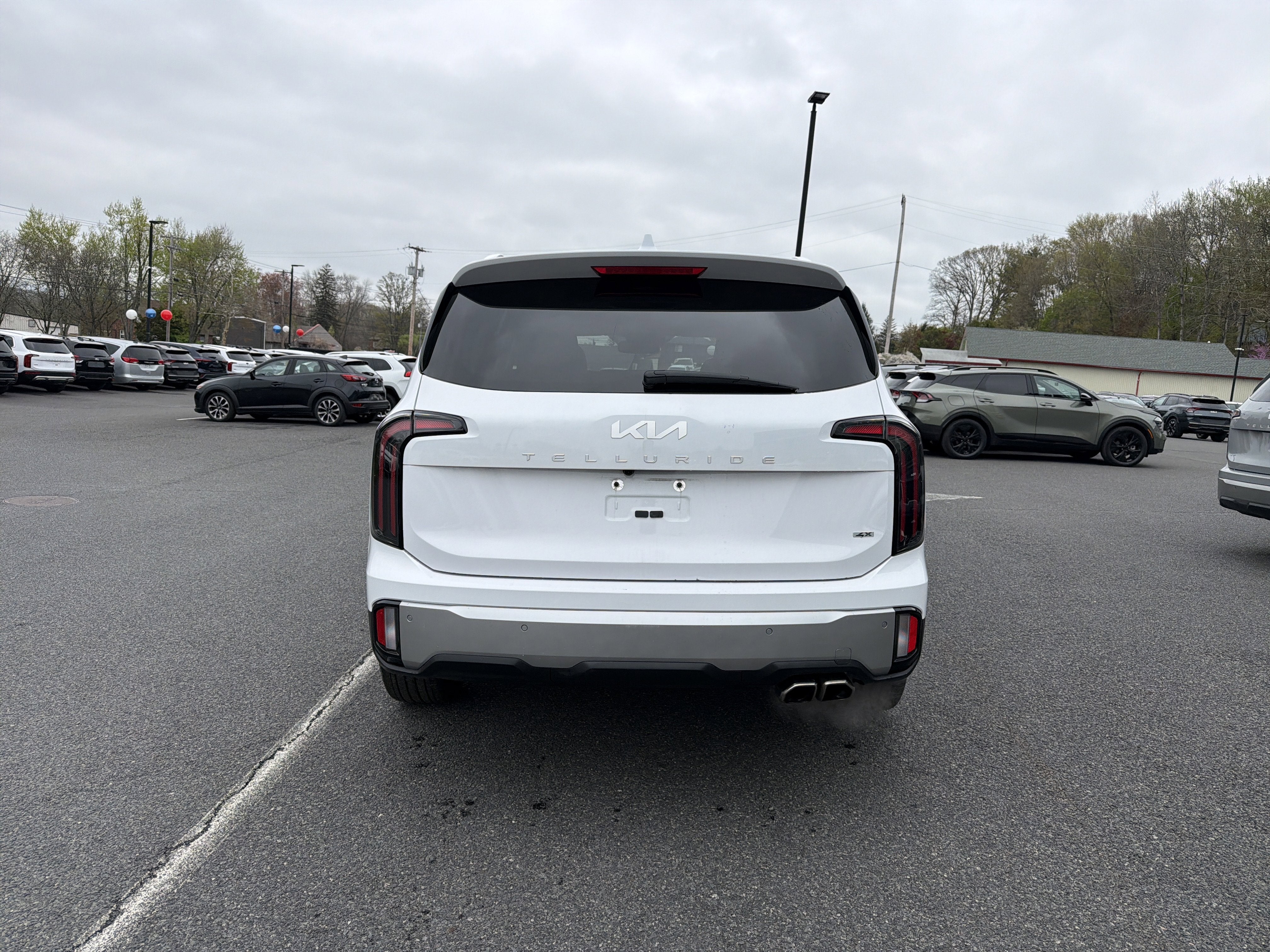 2023 Kia Telluride SX