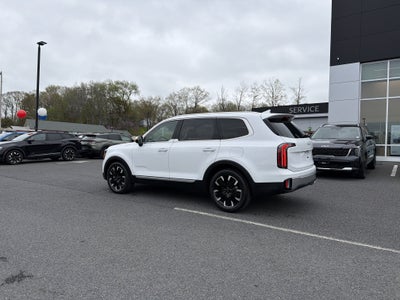 2023 Kia Telluride SX