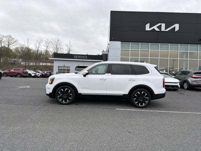 2023 Kia Telluride SX