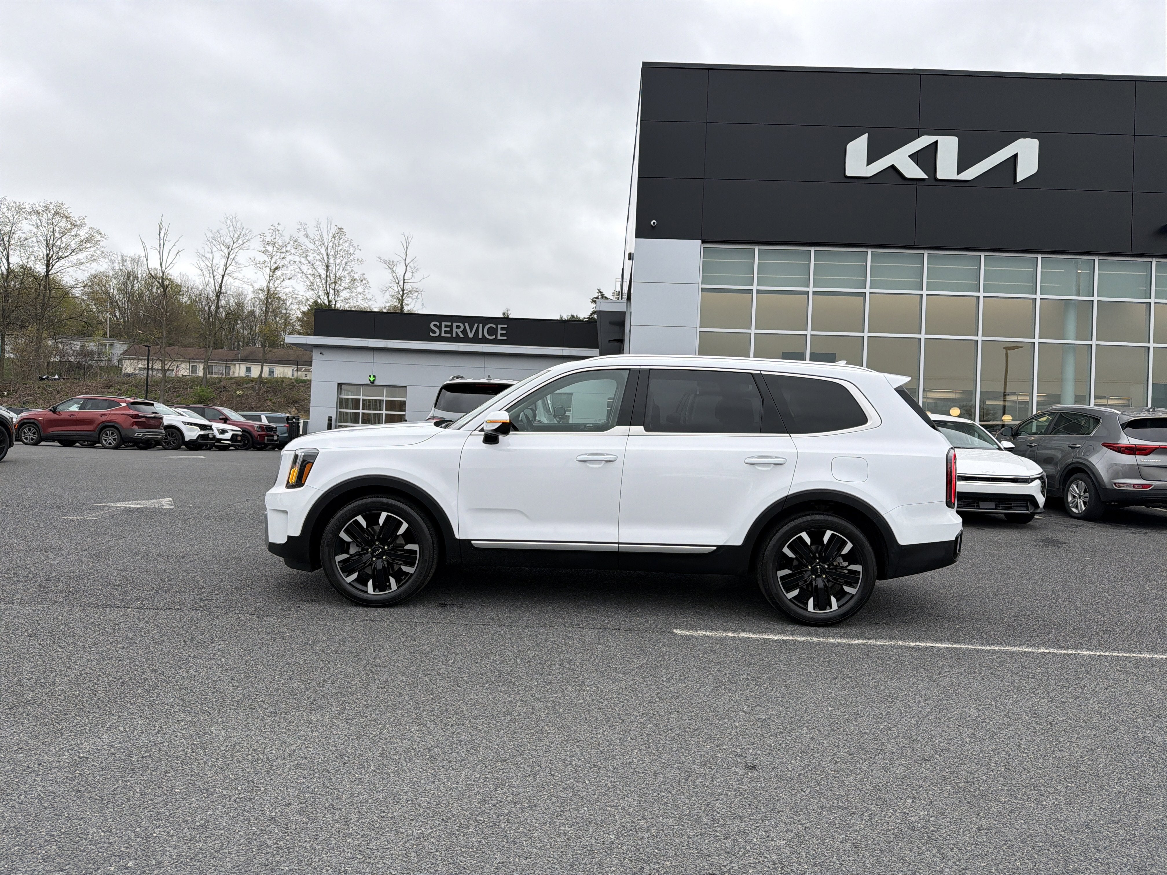 2023 Kia Telluride SX