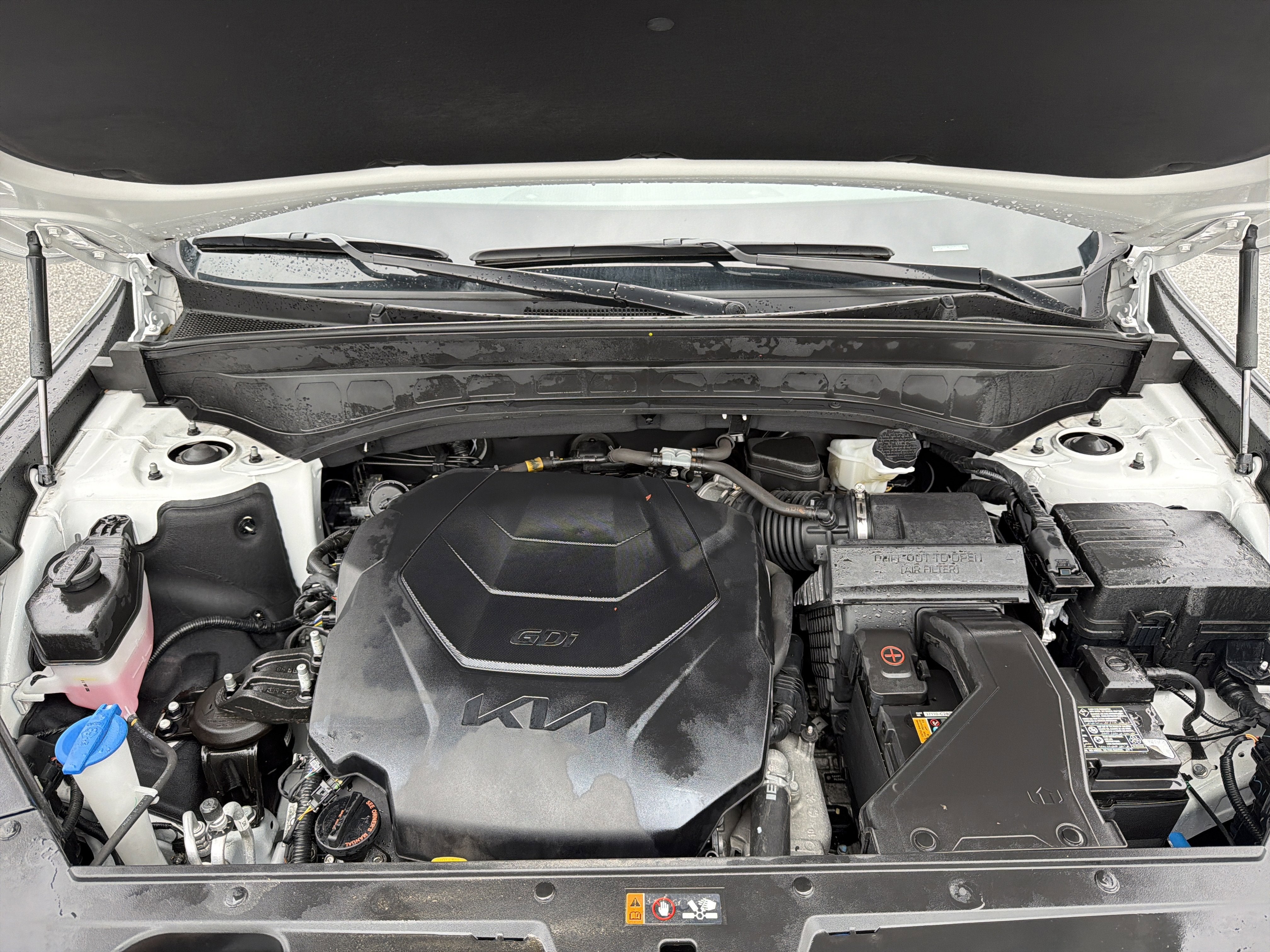 2023 Kia Telluride SX