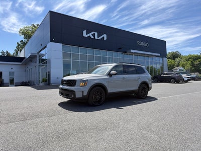 2024 Kia Telluride SX X-Line