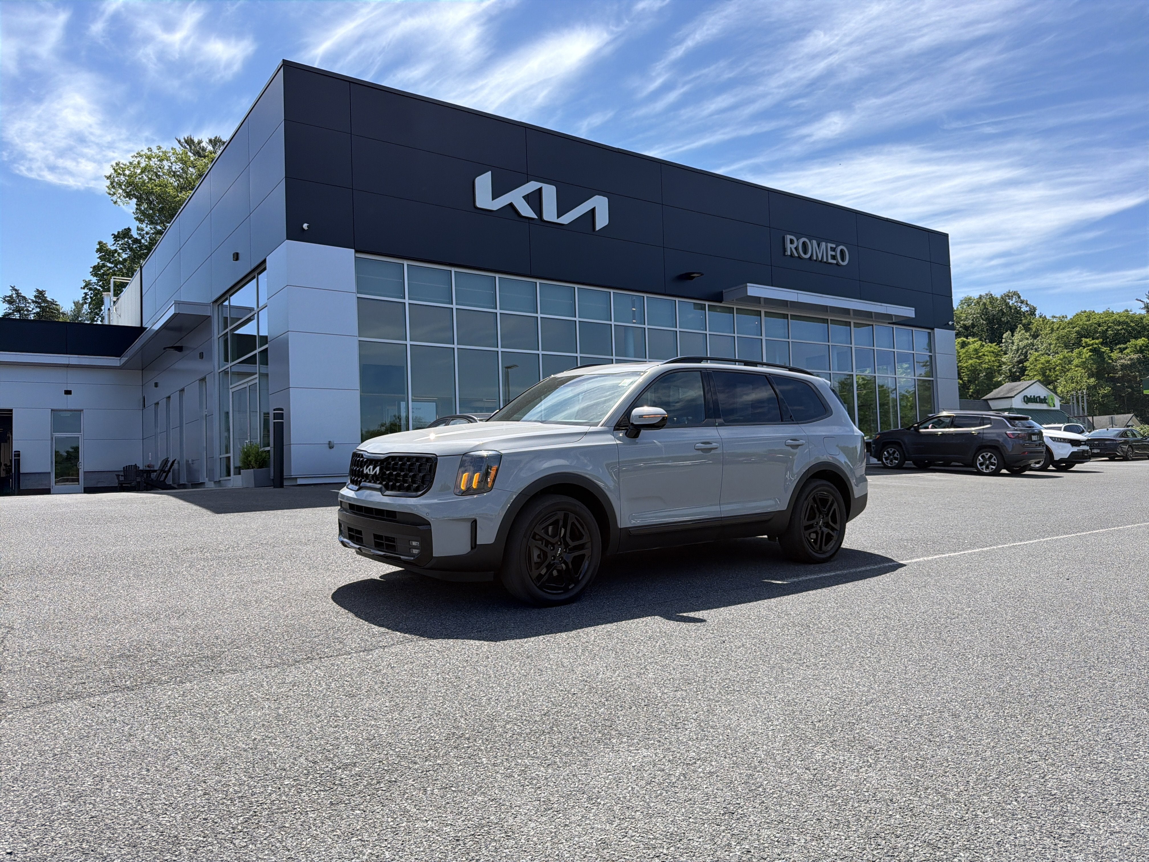 2024 Kia Telluride SX X-Line