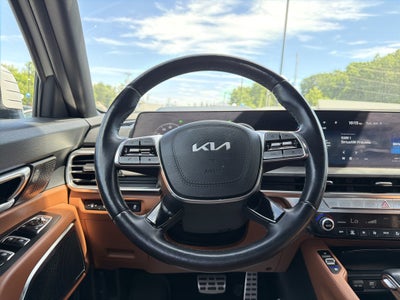 2024 Kia Telluride SX X-Line