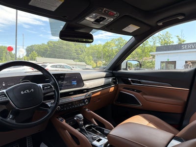 2024 Kia Telluride SX X-Line