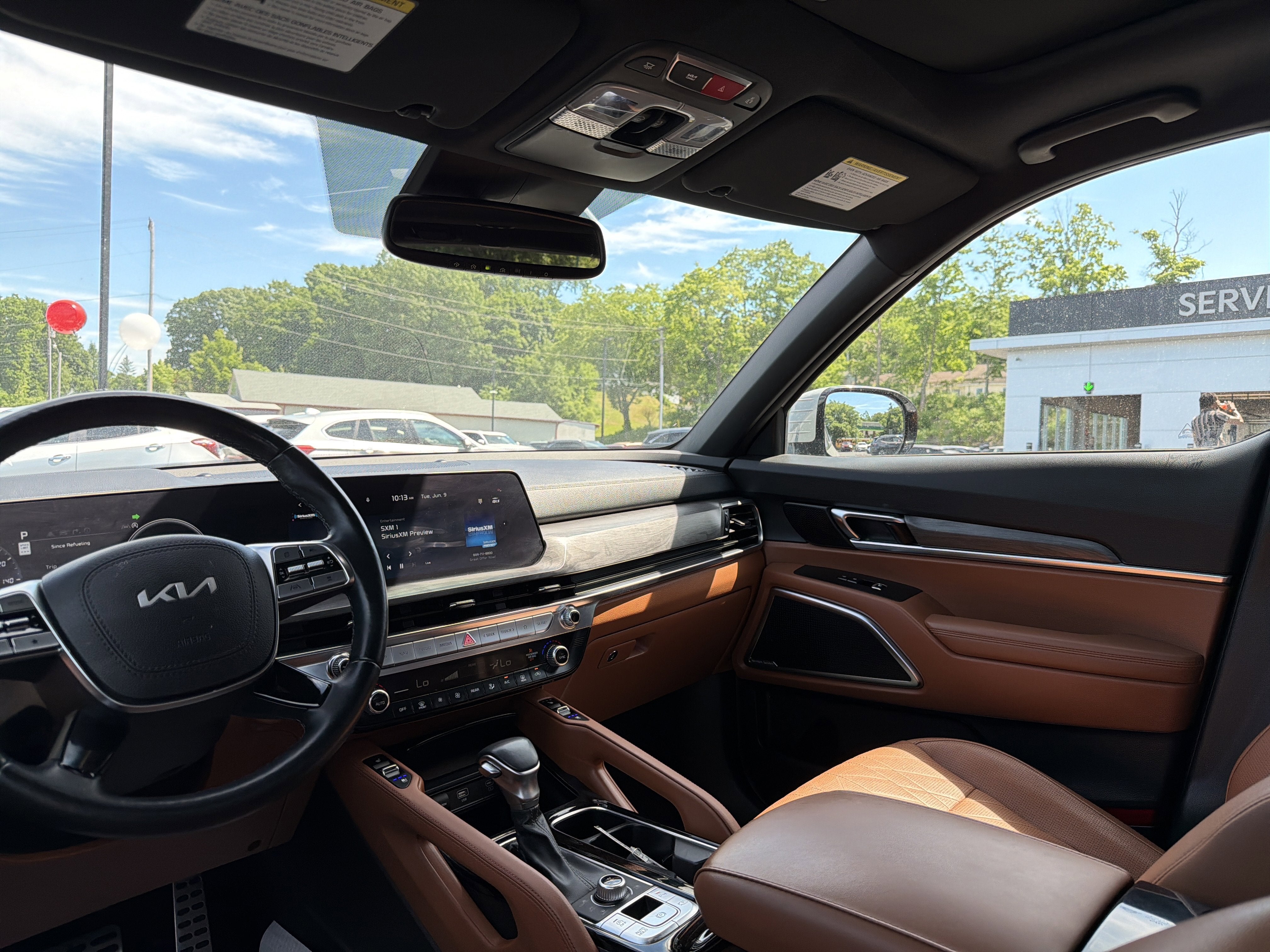 2024 Kia Telluride SX X-Line
