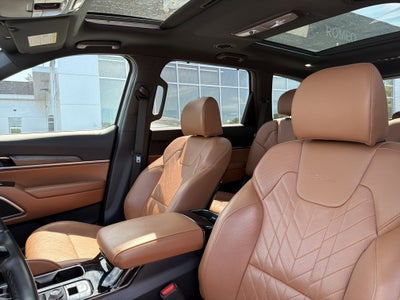 2024 Kia Telluride SX X-Line