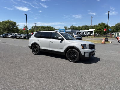 2024 Kia Telluride SX X-Line