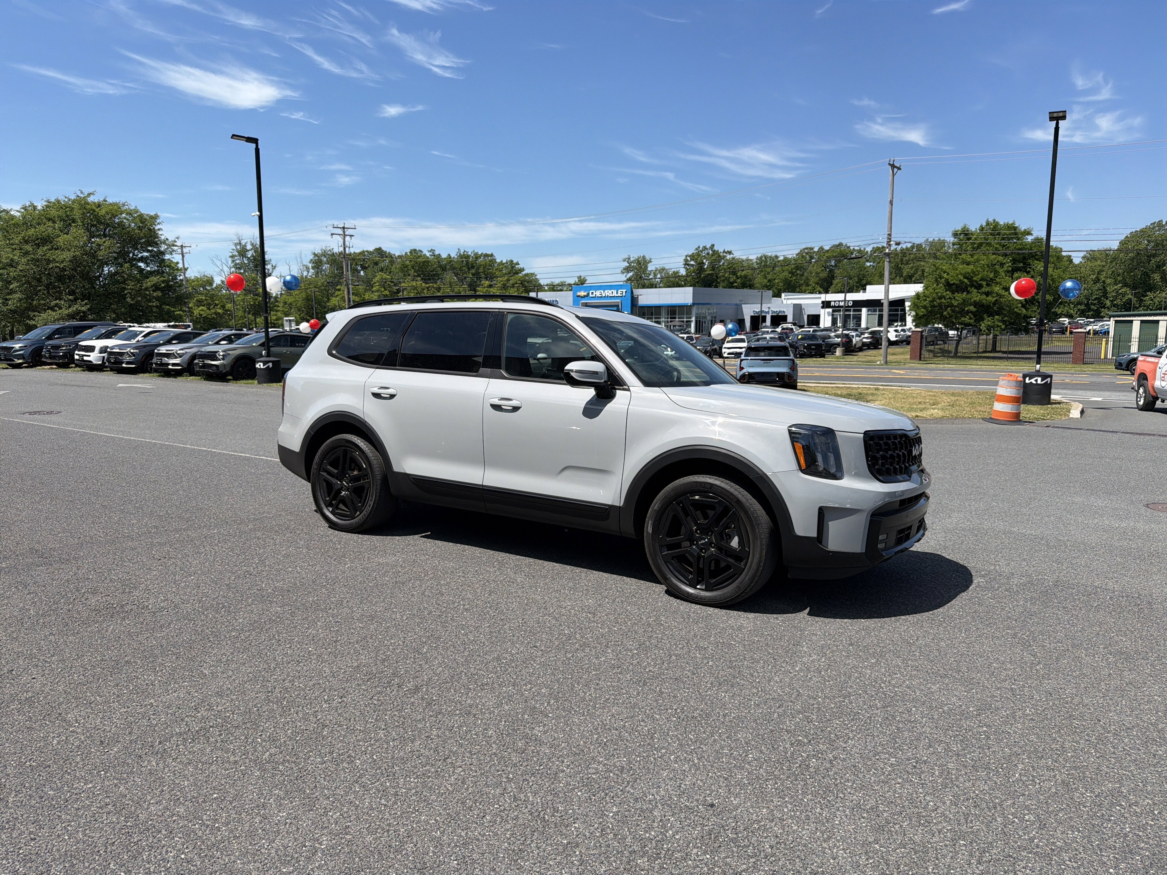 2024 Kia Telluride SX X-Line