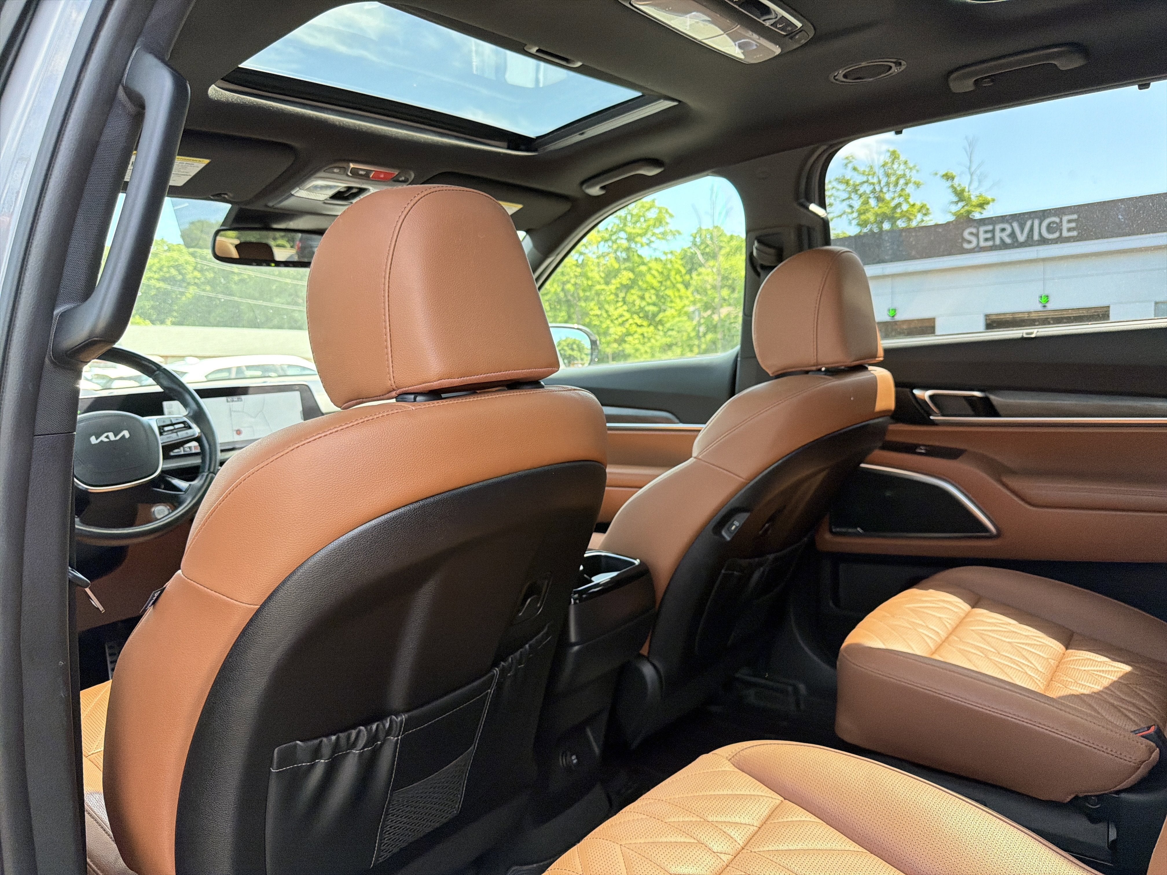 2024 Kia Telluride SX X-Line