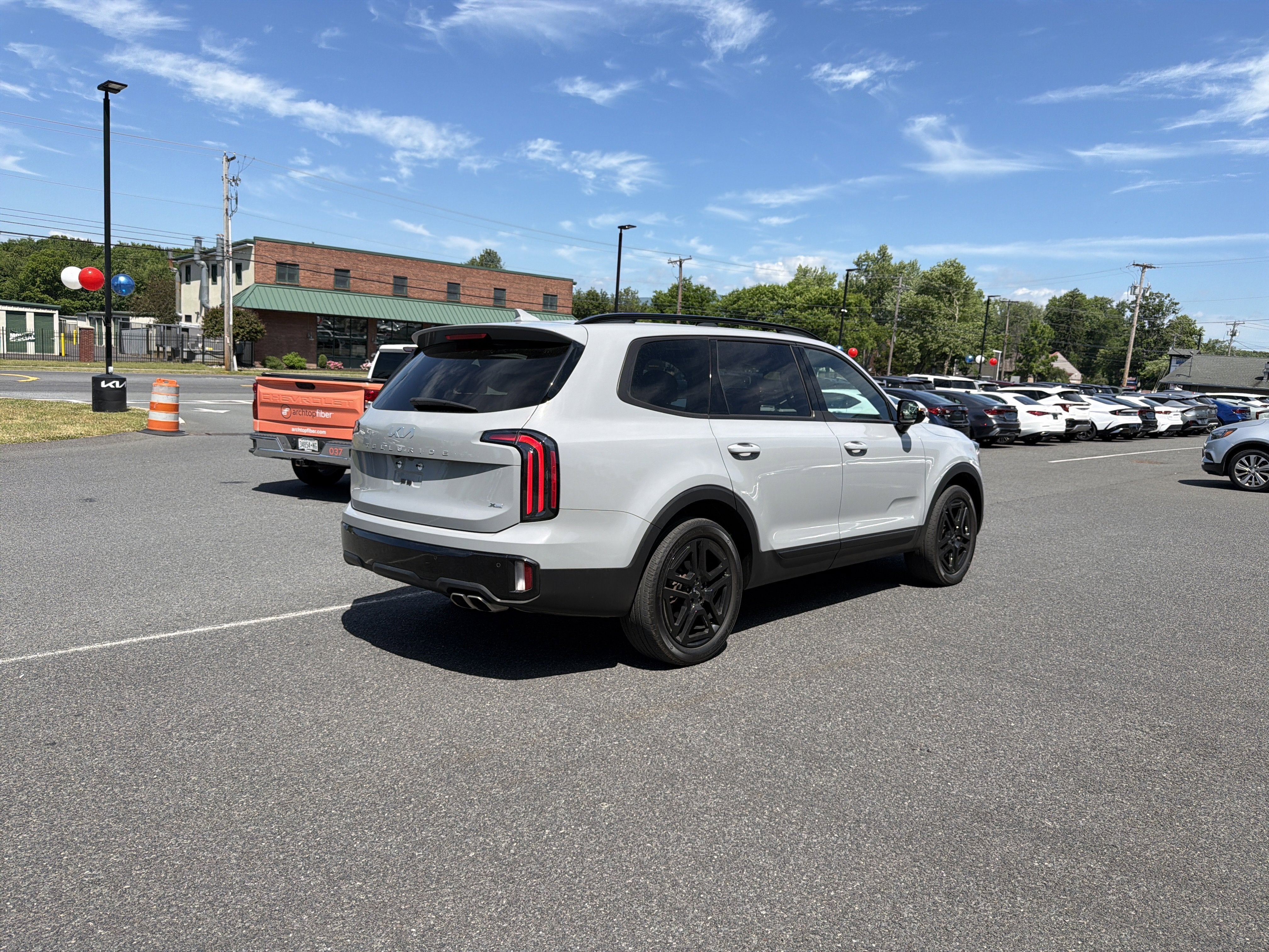2024 Kia Telluride SX X-Line