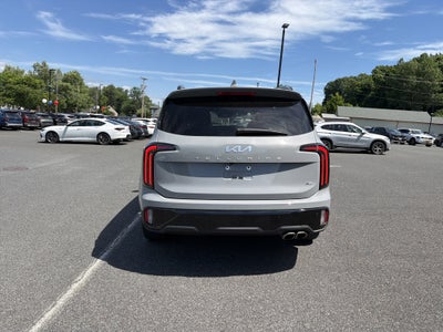 2024 Kia Telluride SX X-Line