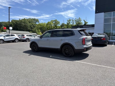 2024 Kia Telluride SX X-Line