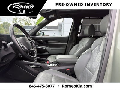 2023 Kia Telluride SX Prestige X-Pro