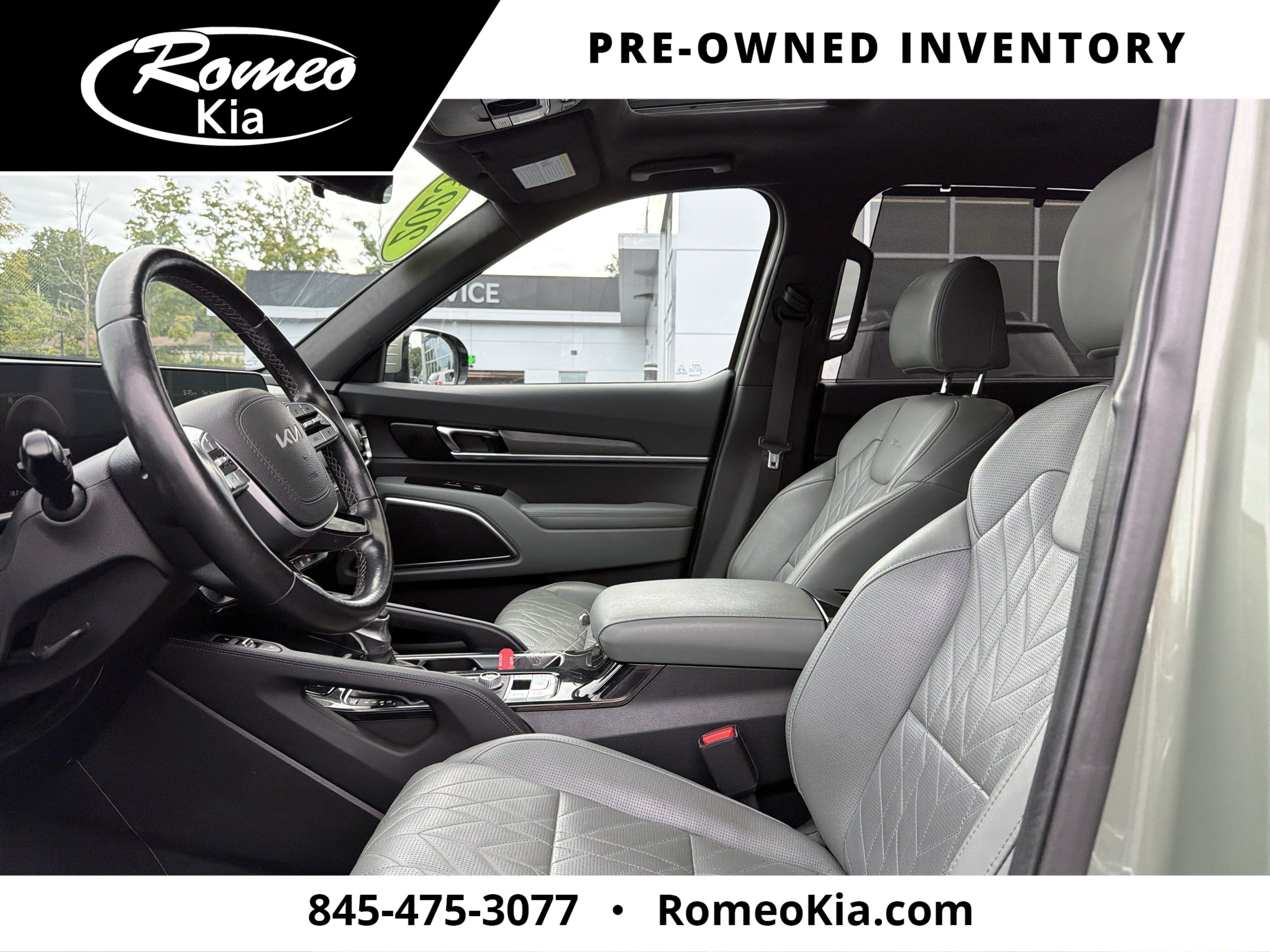 2023 Kia Telluride SX Prestige X-Pro