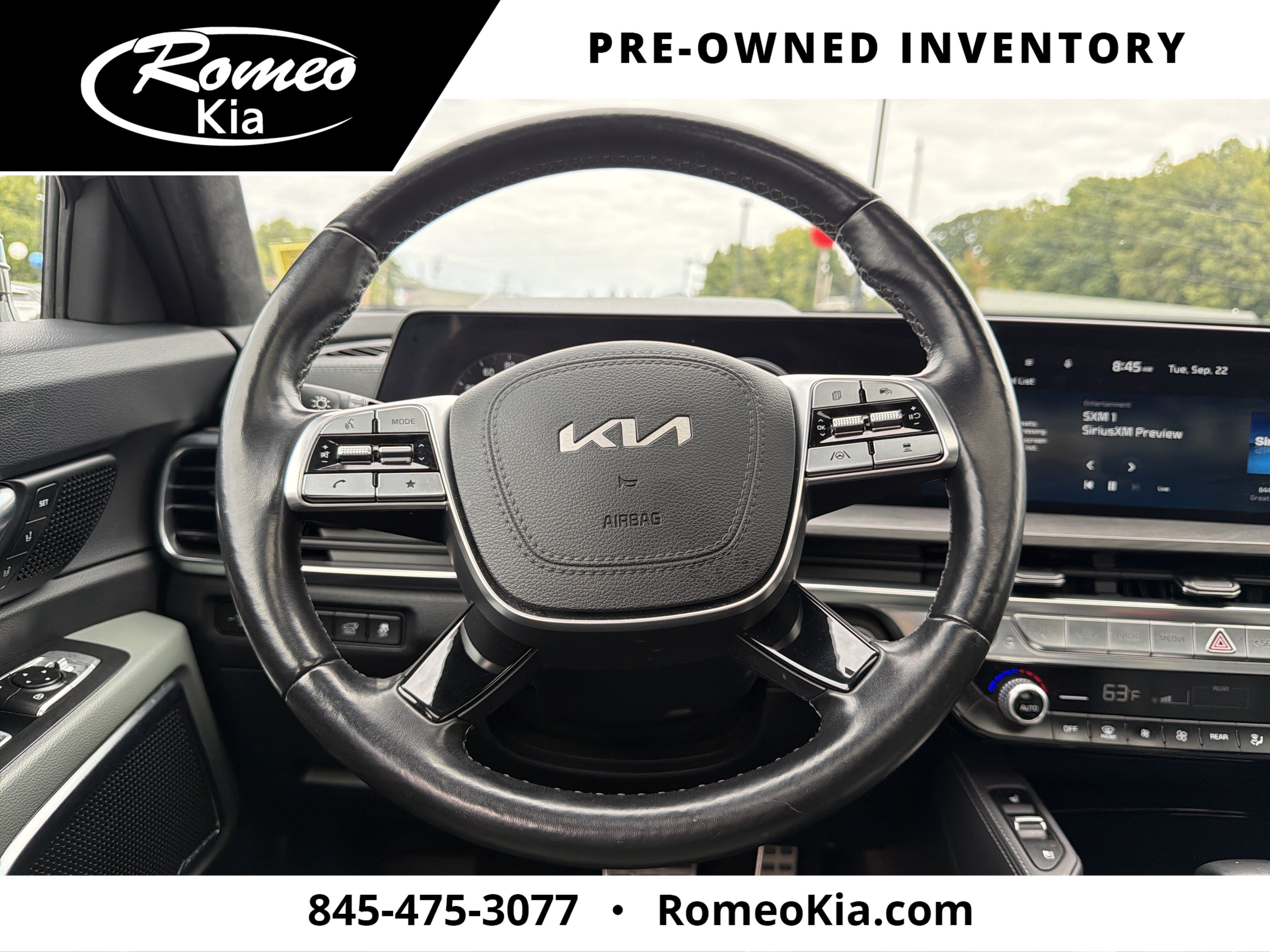 2023 Kia Telluride SX Prestige X-Pro