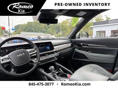 2023 Kia Telluride SX Prestige X-Pro