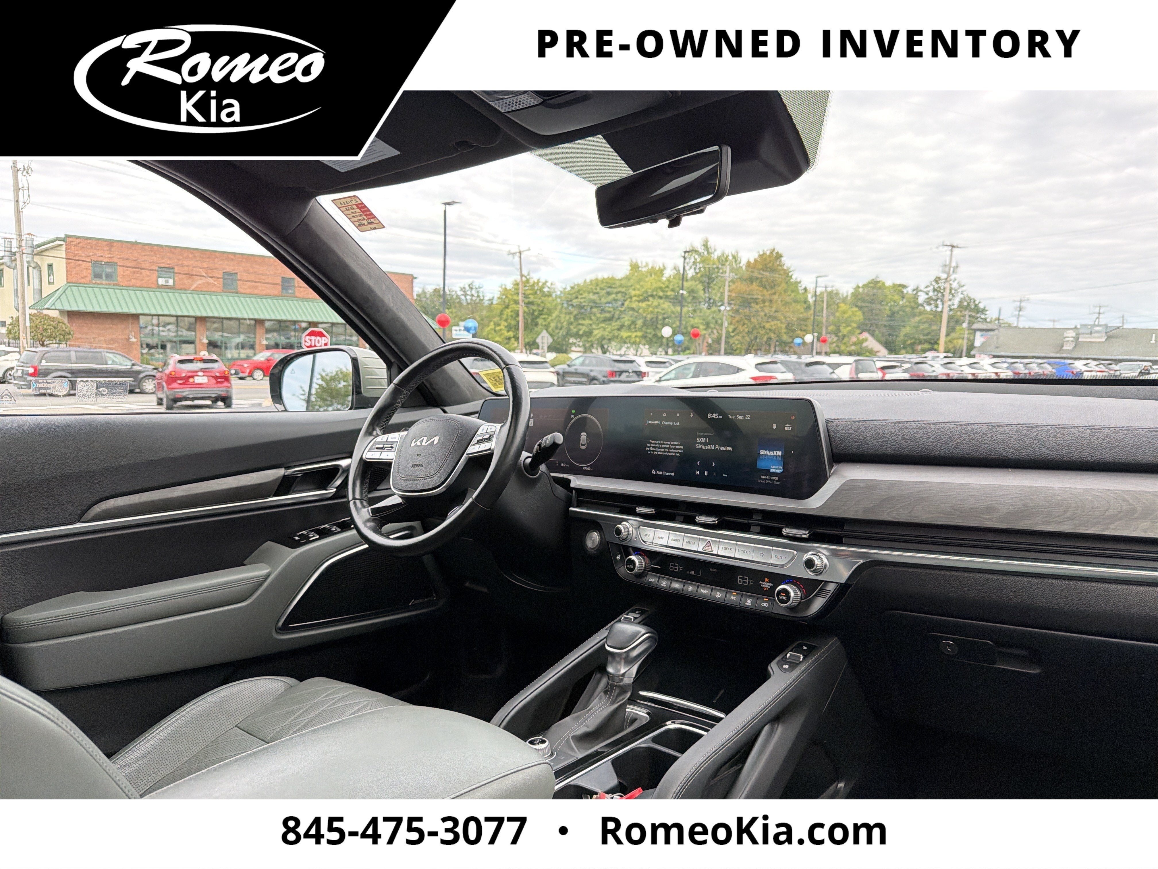 2023 Kia Telluride SX Prestige X-Pro