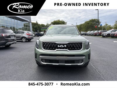 2023 Kia Telluride SX Prestige X-Pro