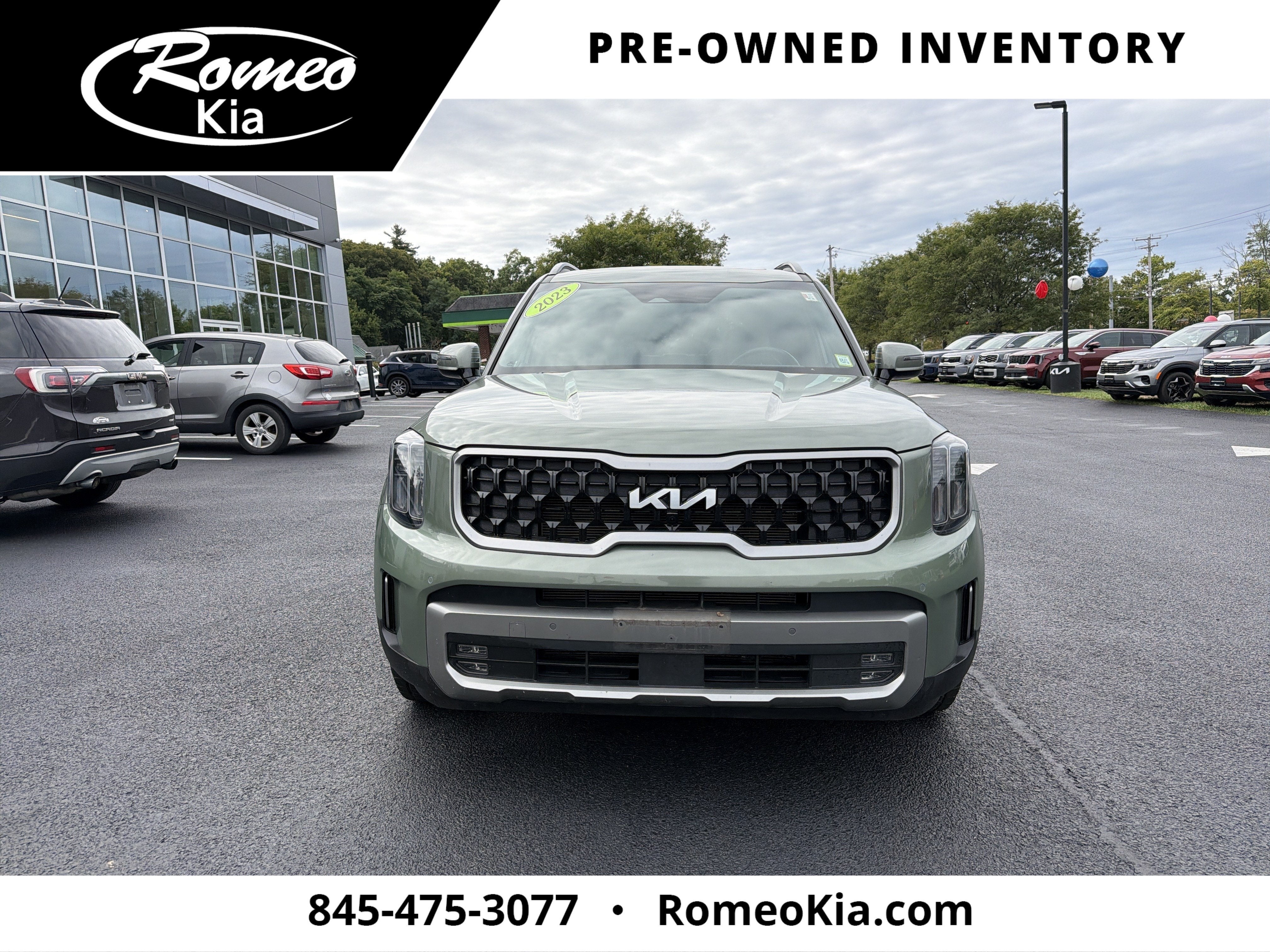 2023 Kia Telluride SX Prestige X-Pro