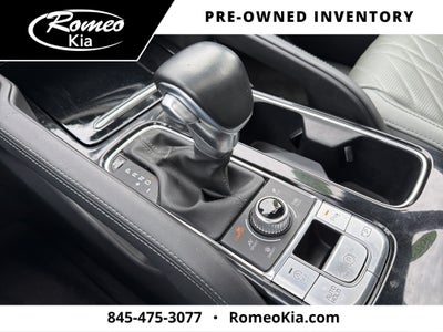 2023 Kia Telluride SX Prestige X-Pro