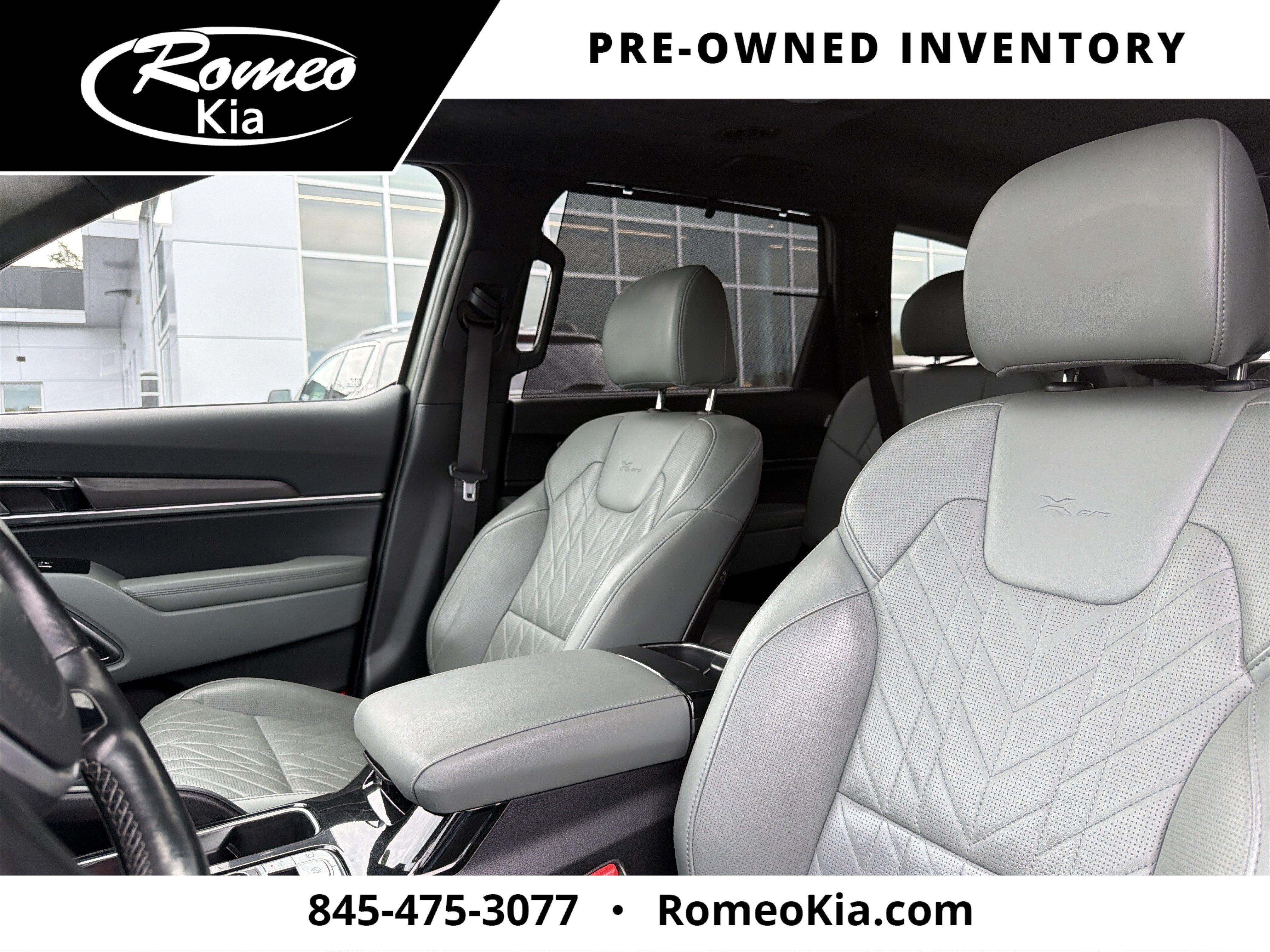 2023 Kia Telluride SX Prestige X-Pro