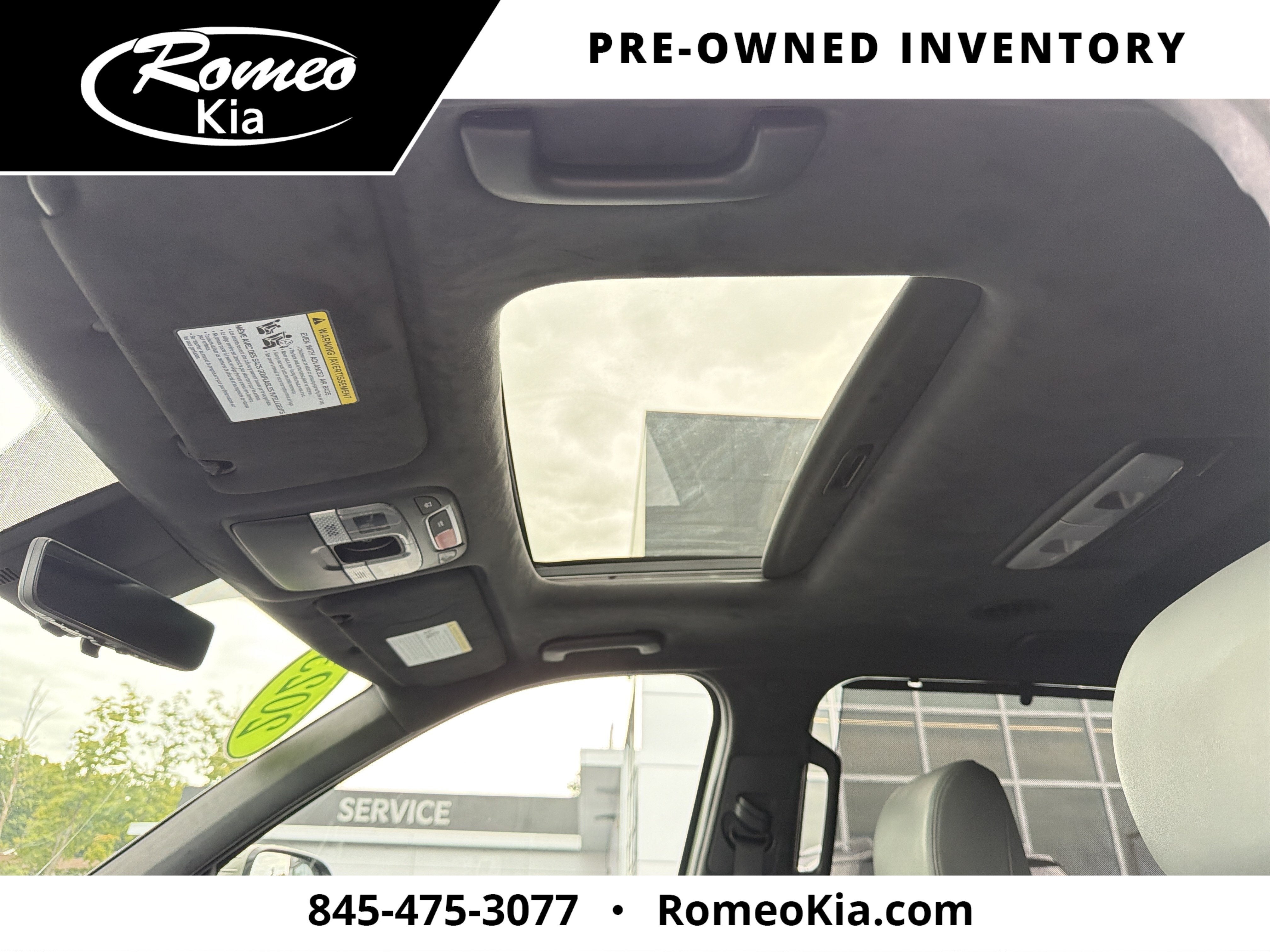 2023 Kia Telluride SX Prestige X-Pro