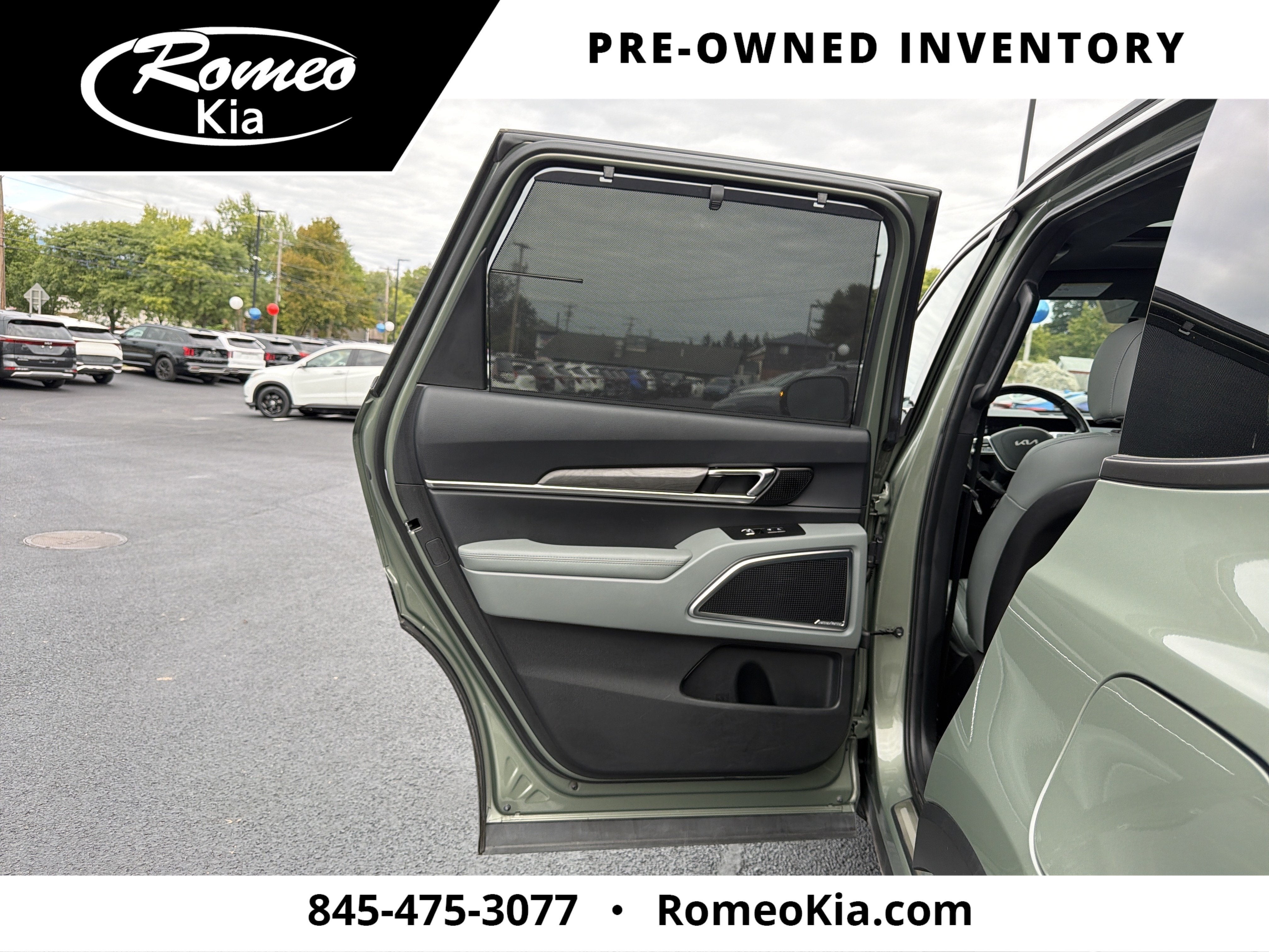 2023 Kia Telluride SX Prestige X-Pro