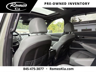 2023 Kia Telluride SX Prestige X-Pro
