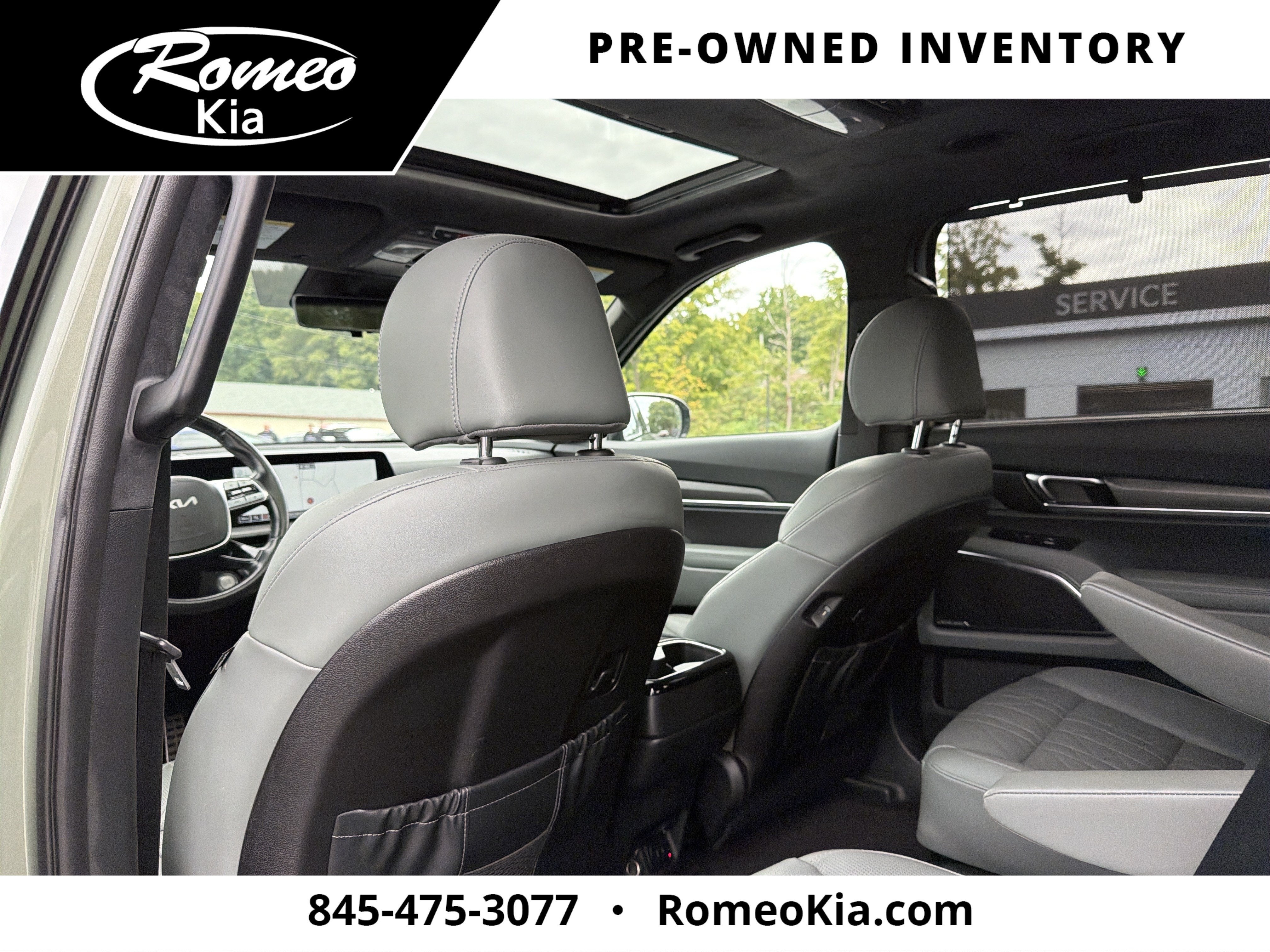 2023 Kia Telluride SX Prestige X-Pro