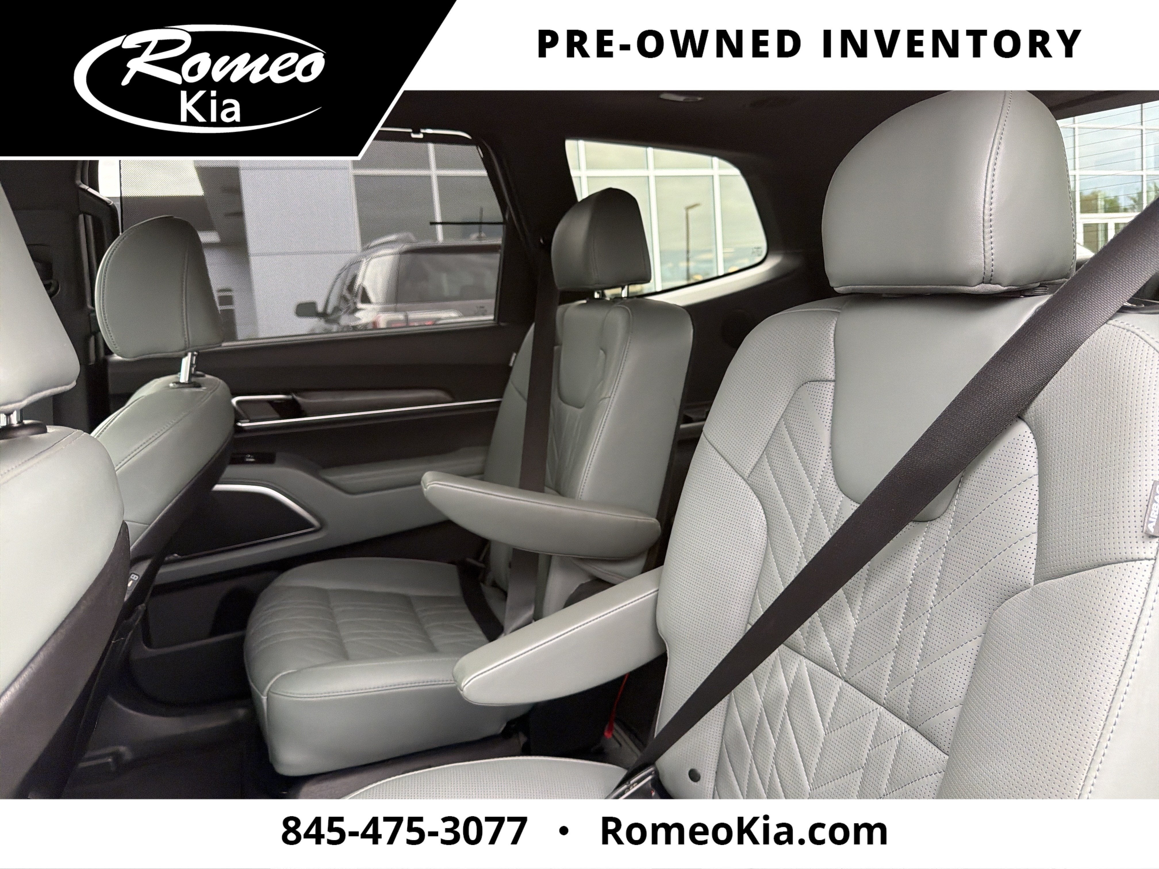 2023 Kia Telluride SX Prestige X-Pro