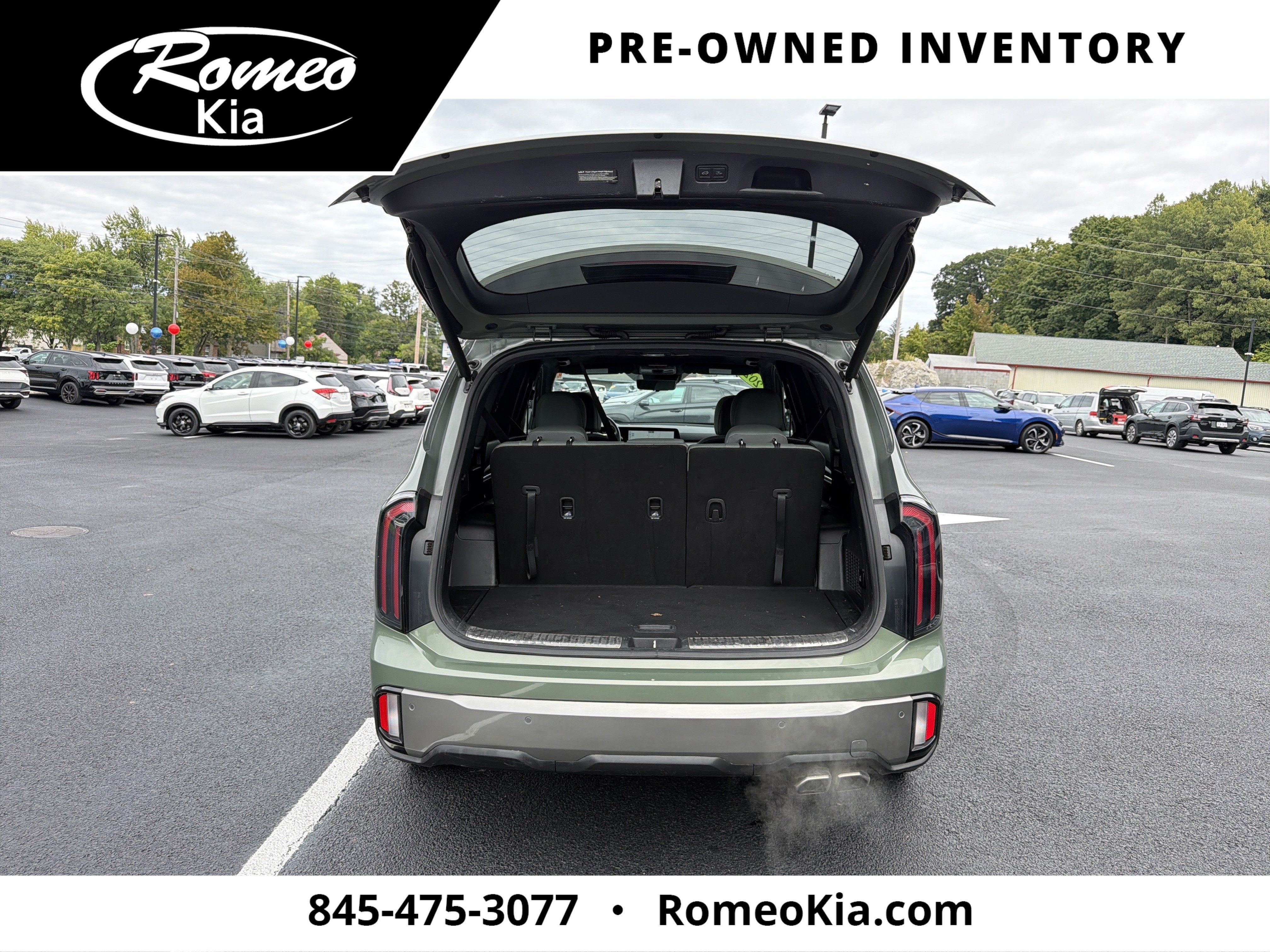 2023 Kia Telluride SX Prestige X-Pro