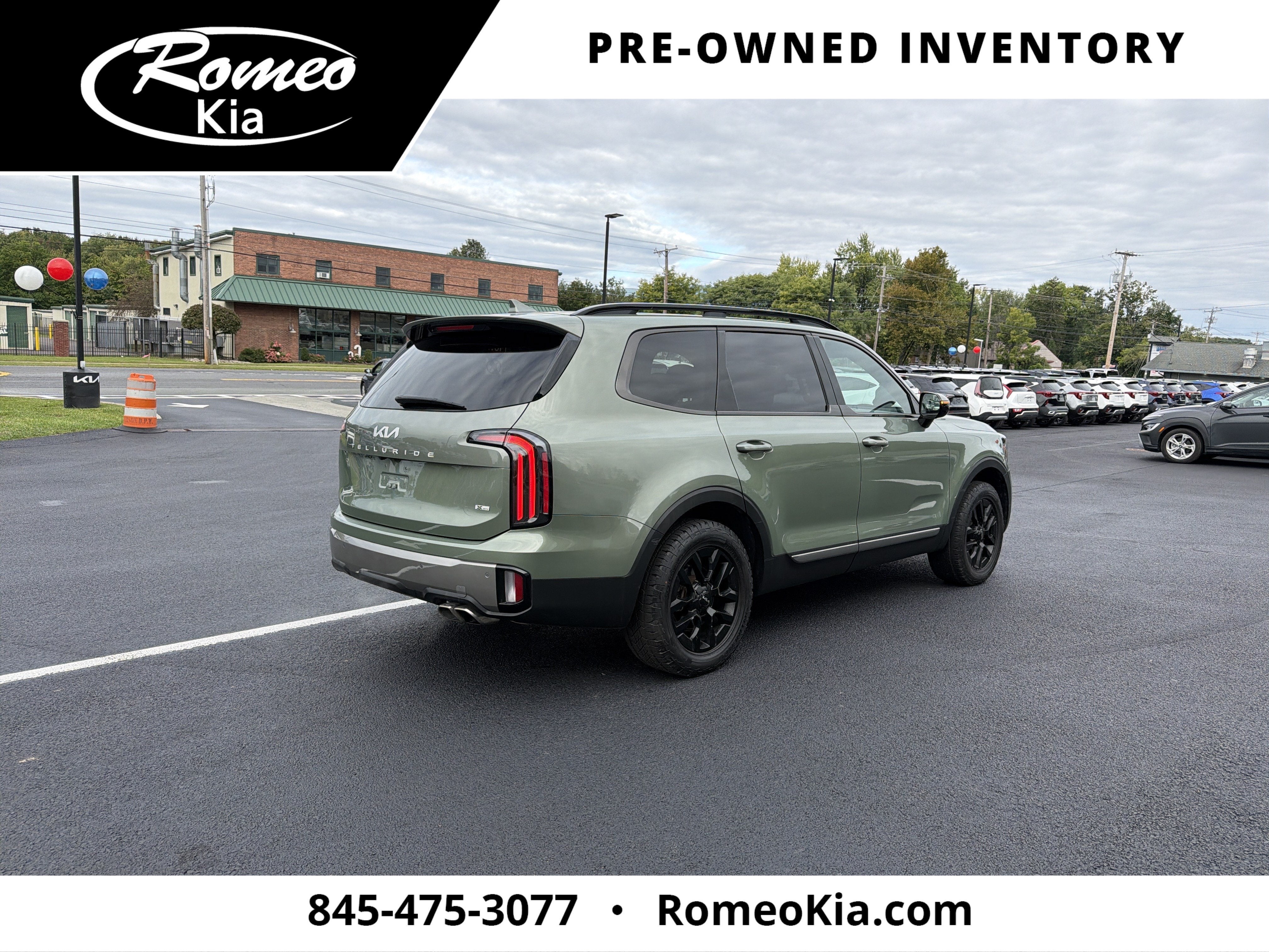 2023 Kia Telluride SX Prestige X-Pro
