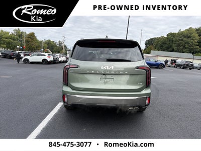 2023 Kia Telluride SX Prestige X-Pro