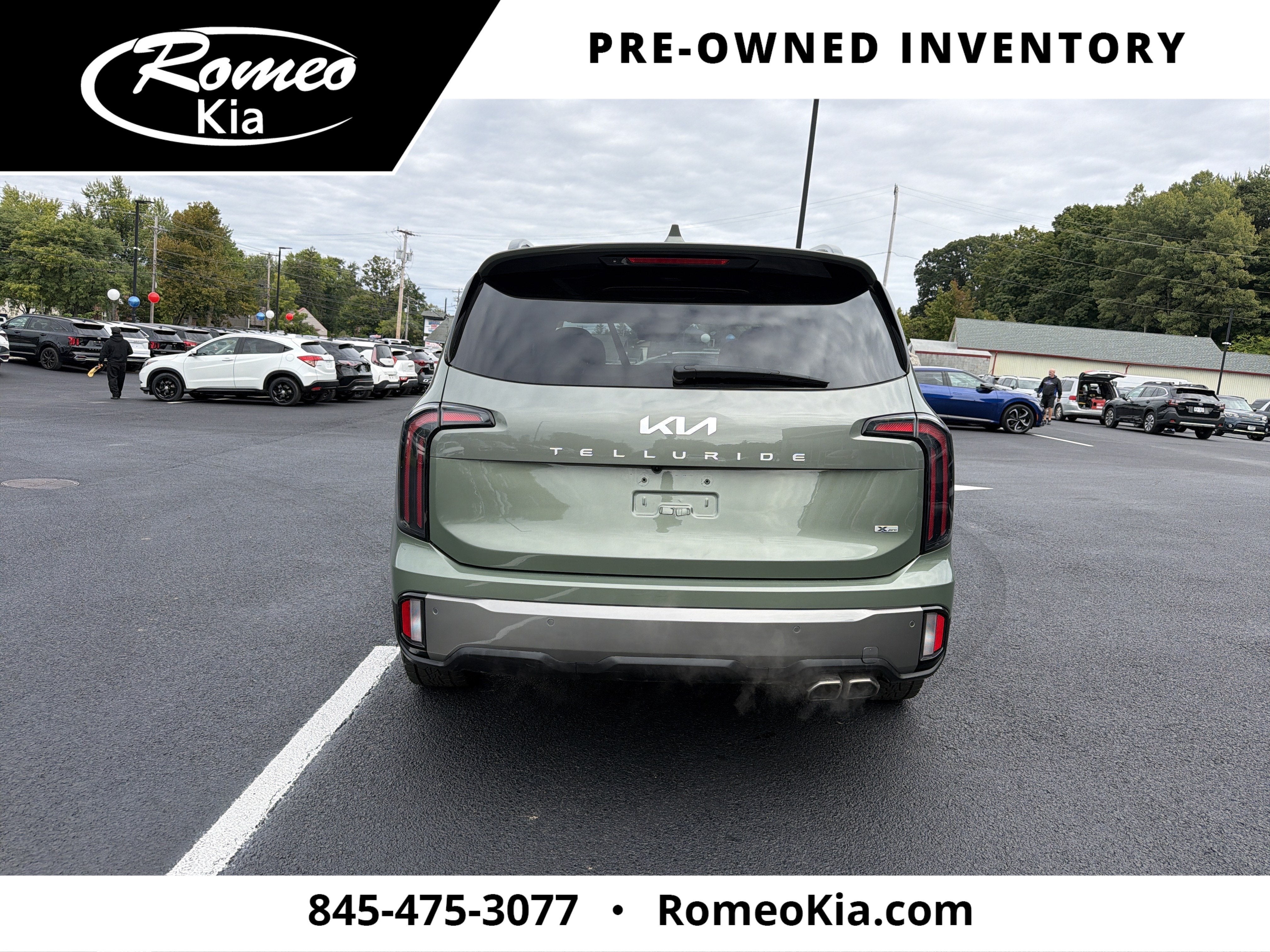 2023 Kia Telluride SX Prestige X-Pro