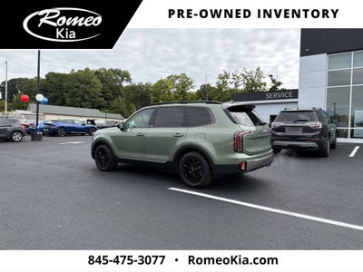 2023 Kia Telluride SX Prestige X-Pro