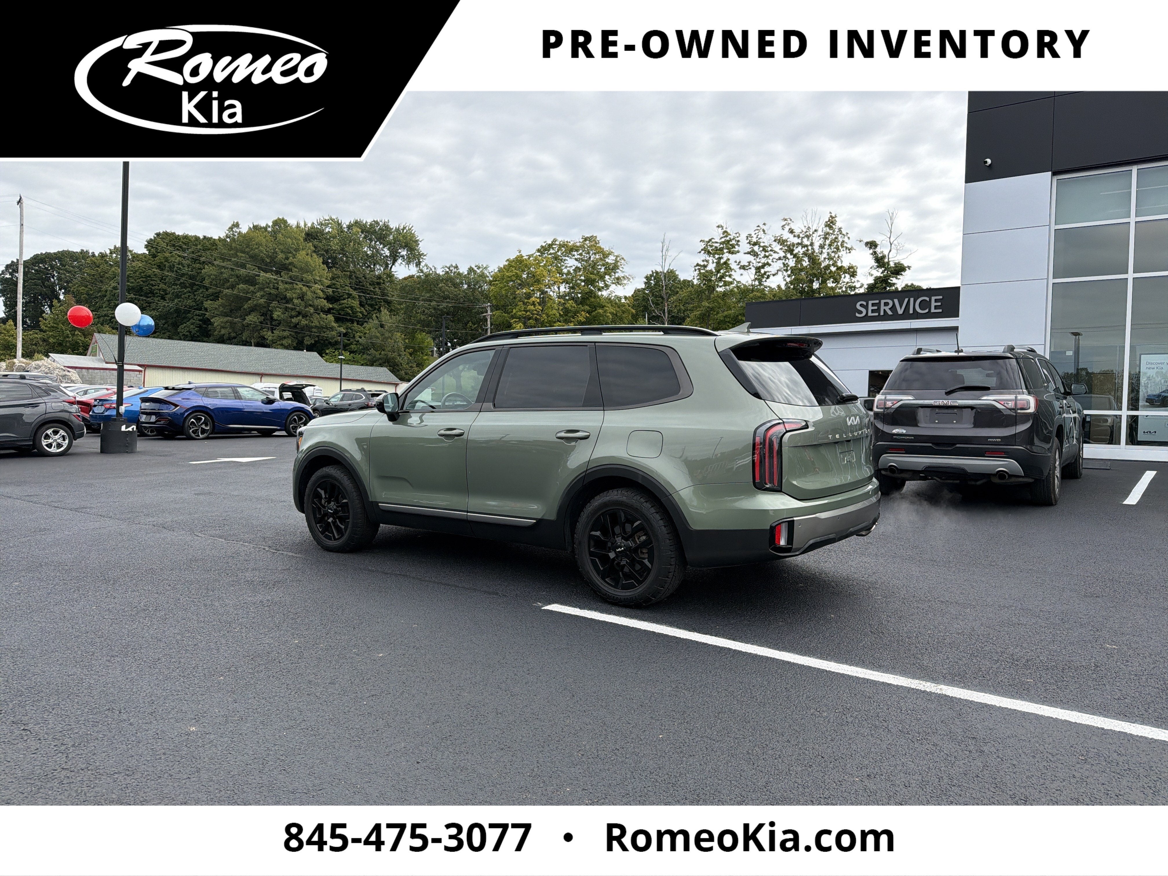 2023 Kia Telluride SX Prestige X-Pro
