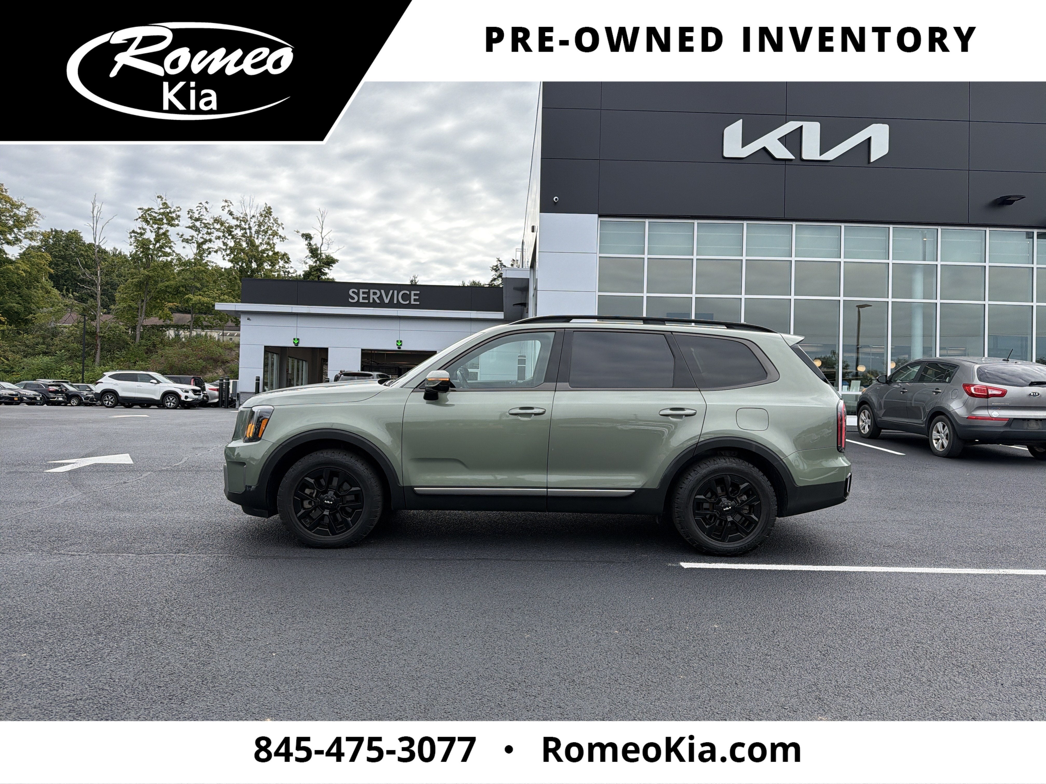2023 Kia Telluride SX Prestige X-Pro