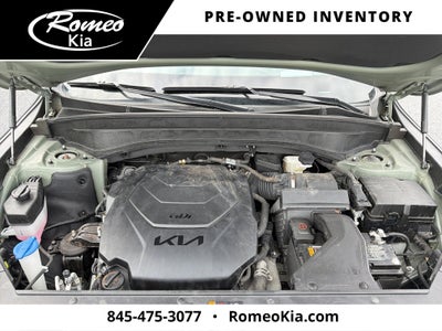 2023 Kia Telluride SX Prestige X-Pro